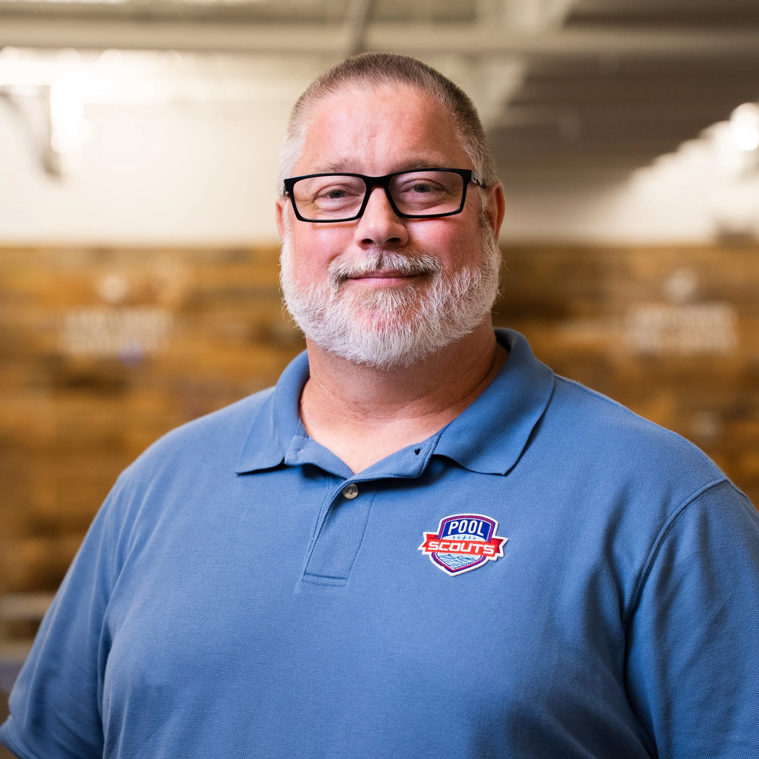 Trent Rountree, Pool Scouts Field Operations Manager