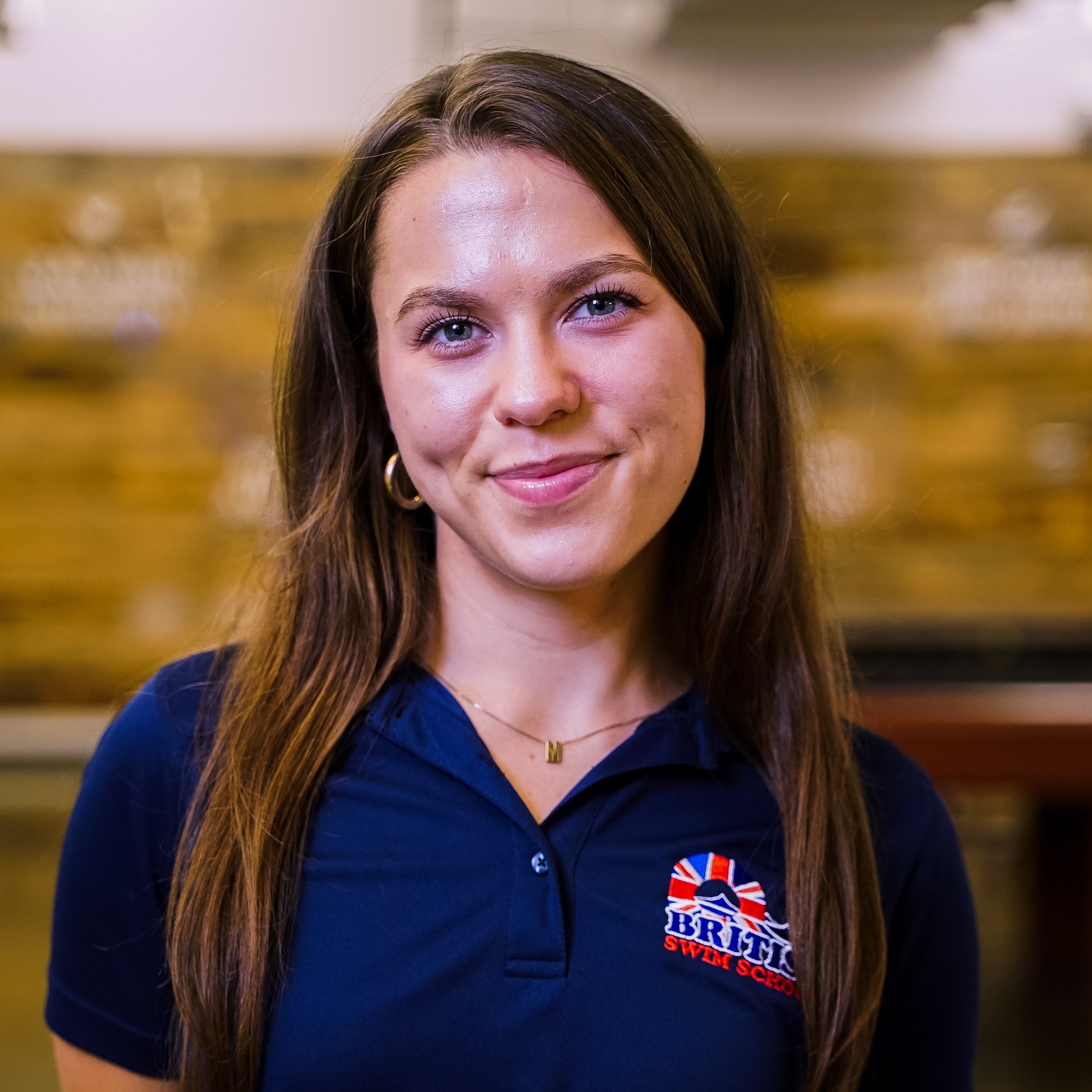 Melana Organt, British Swim School Marketing Assistant