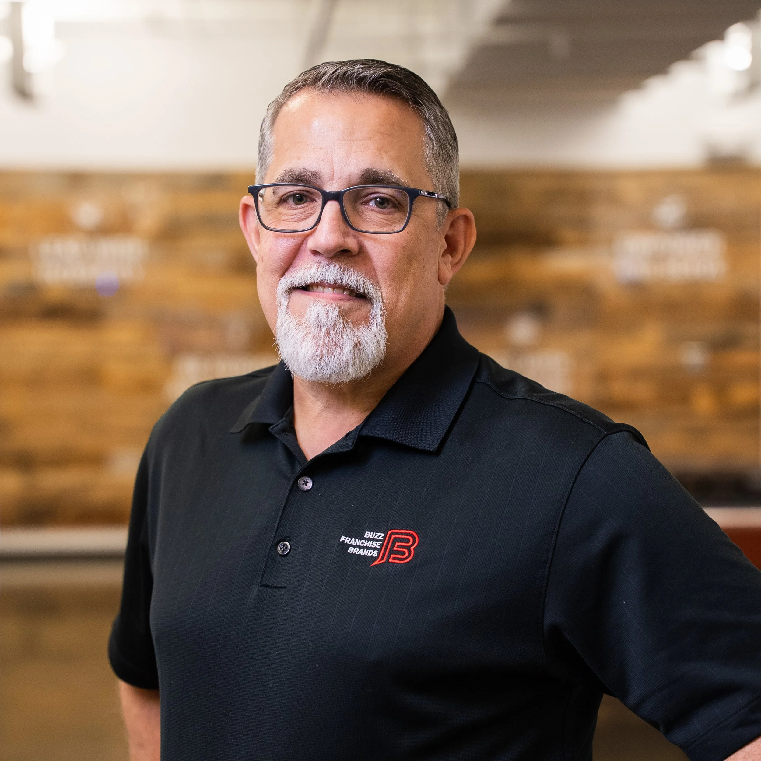 Dave Warn, Vice President of Franchise Development