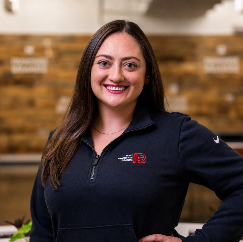 Chandler Worrell, Marketing and Events Manager