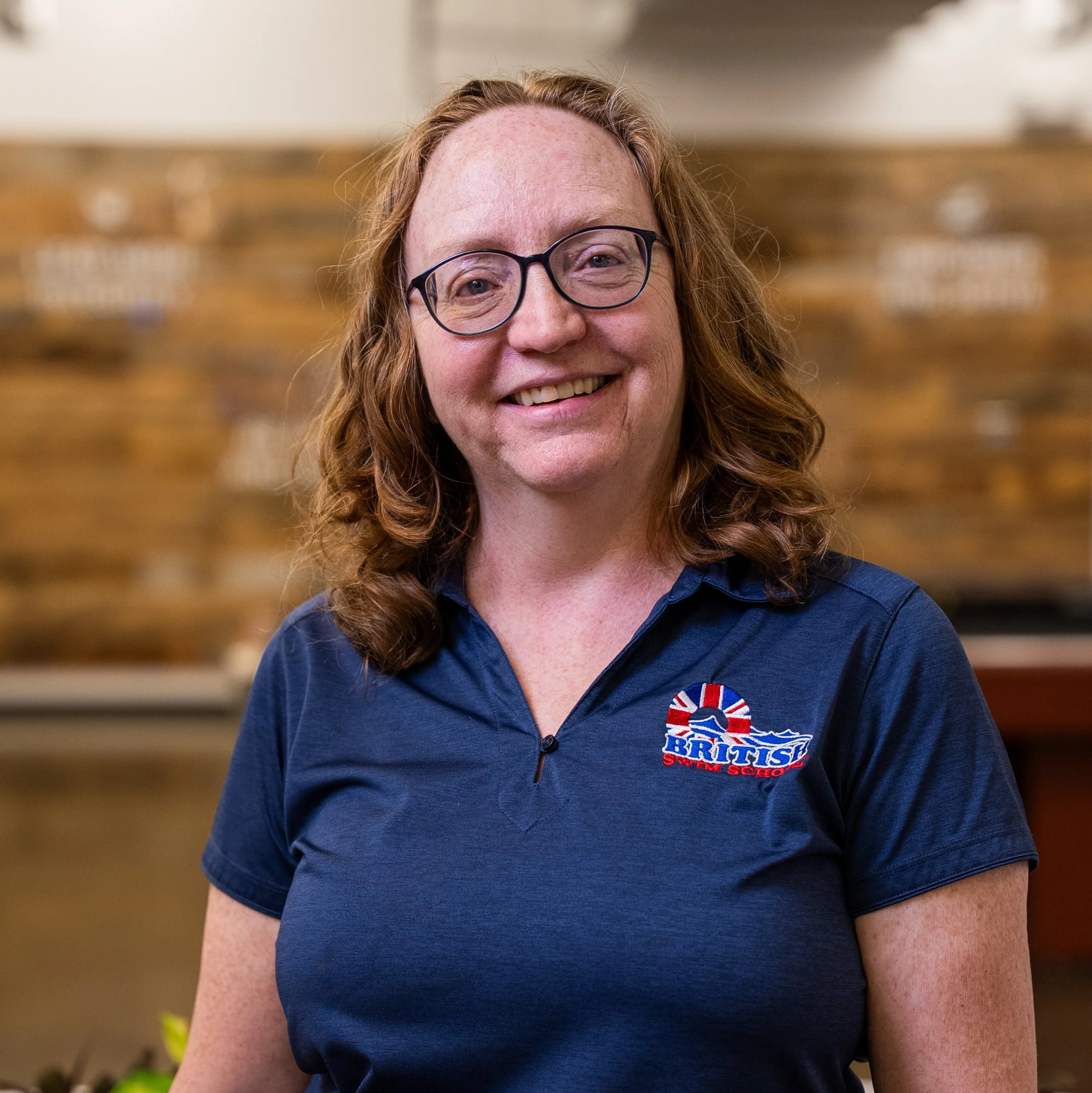 Darlene Coons, British Swim School Aquatics Training Manager
