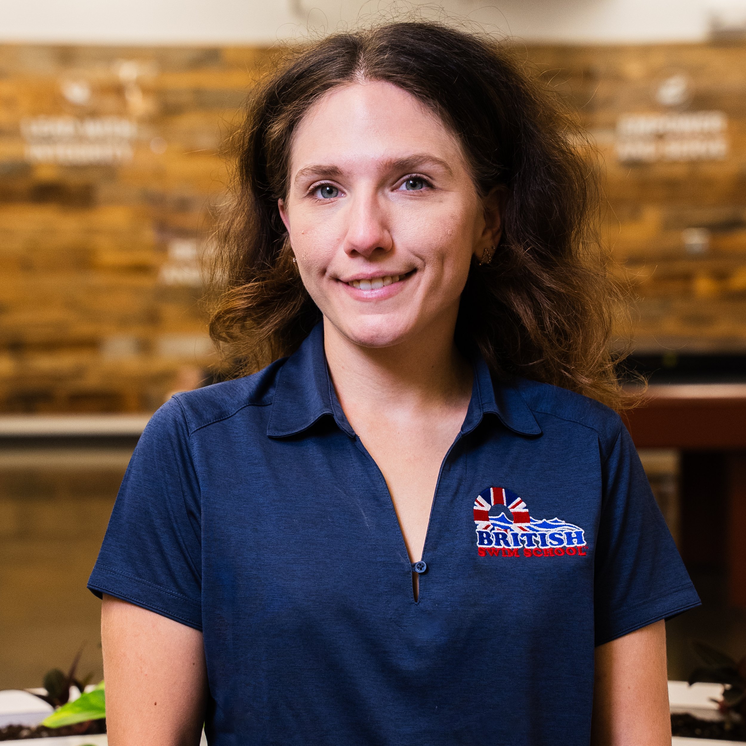 Amy Guerra, British Swim School Director of Digital Marketing
