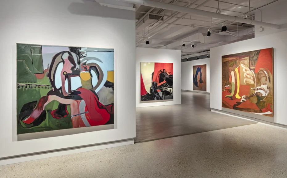 No Work, Nor Device, Nor Knowledge, Nor Wisdom Installation View, Koffler Gallery, Toronto, Canada, 2017