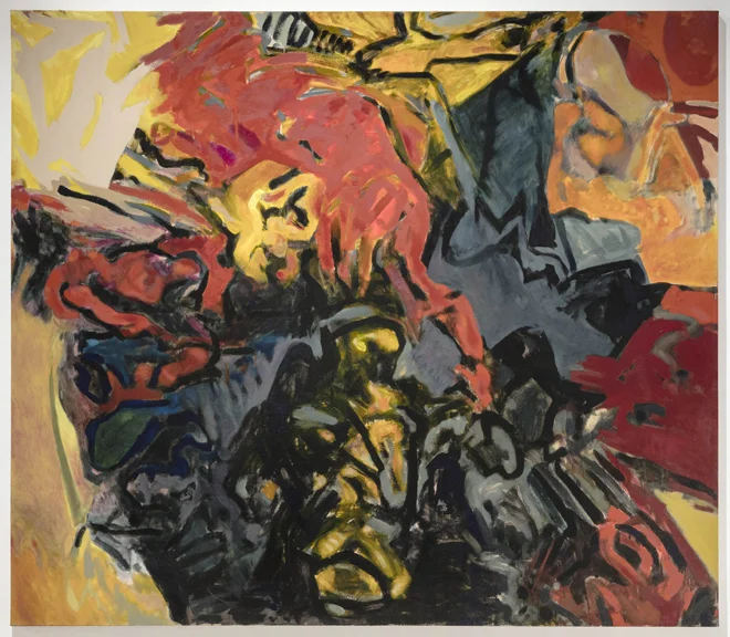 Caprice, on a Theme of Delacroix