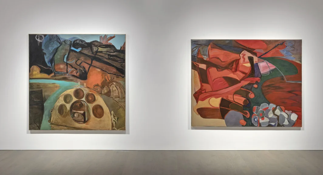 No Work, Nor Device, Nor Knowledge, Nor Wisdom Installation View, Koffler Gallery, Toronto, Canada, 2017