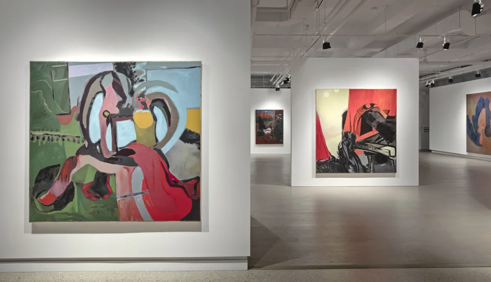 No Work, Nor Device, Nor Knowledge, Nor Wisdom Installation View, Koffler Gallery, Toronto, Canada, 2017