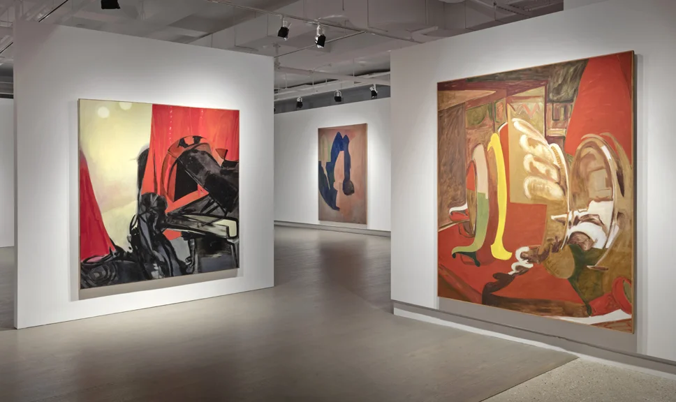 No Work, Nor Device, Nor Knowledge, Nor Wisdom Installation View, Koffler Gallery, Toronto, Canada, 2017