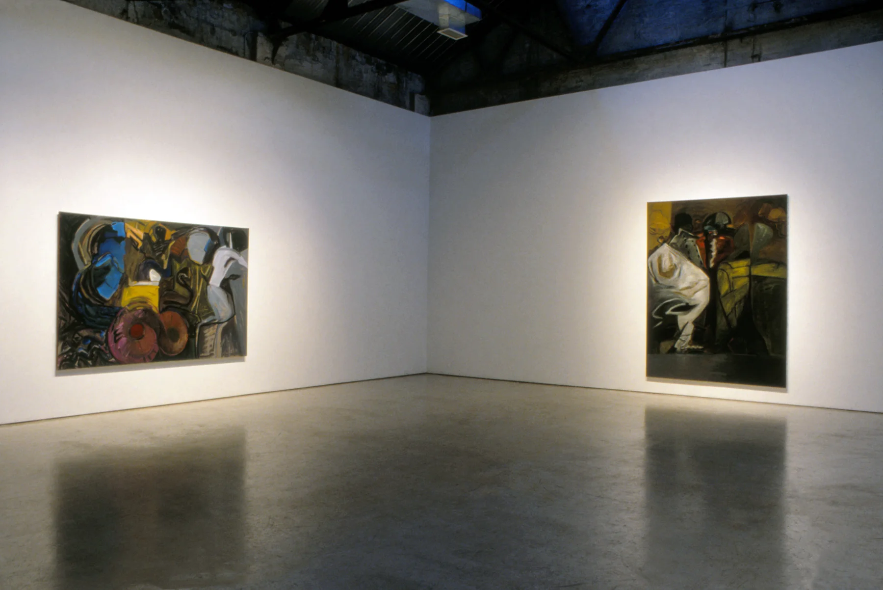 128 Plotek Leopold Installation olga korper gallery III 1995 138231.jpg