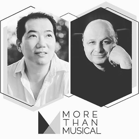 #morethanmusical is hosting a talk on &quot;Is #opera dead: #opera is relevant to You!&quot; At #eslitebookstore in #causewaybay coming Friday!

Speakers:
Nic Muni (internationally renowned opera director)
Wei-En Hsu (Lecturer, Department of Opera &a