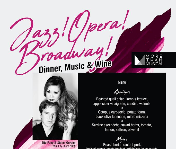 Jazz! Opera! Broadway!