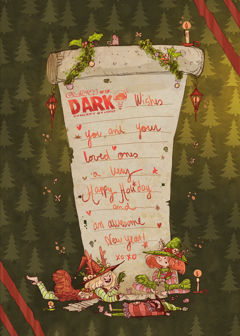 Best Wishes!