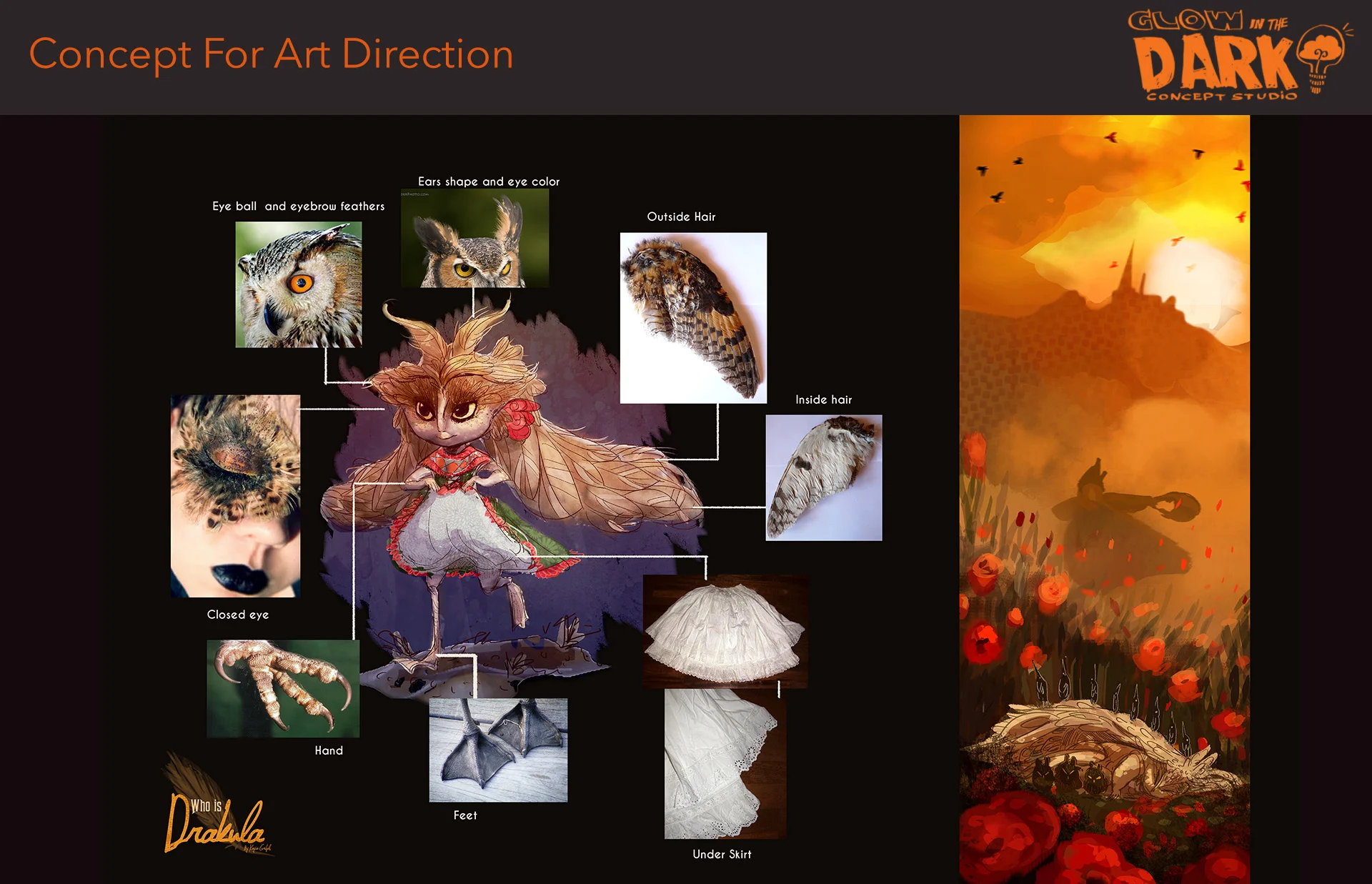 Reference Breakdown, In House, Feature.