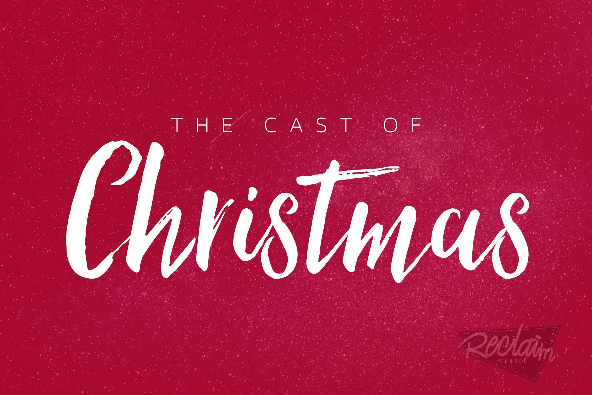 The Cast Of Christmas