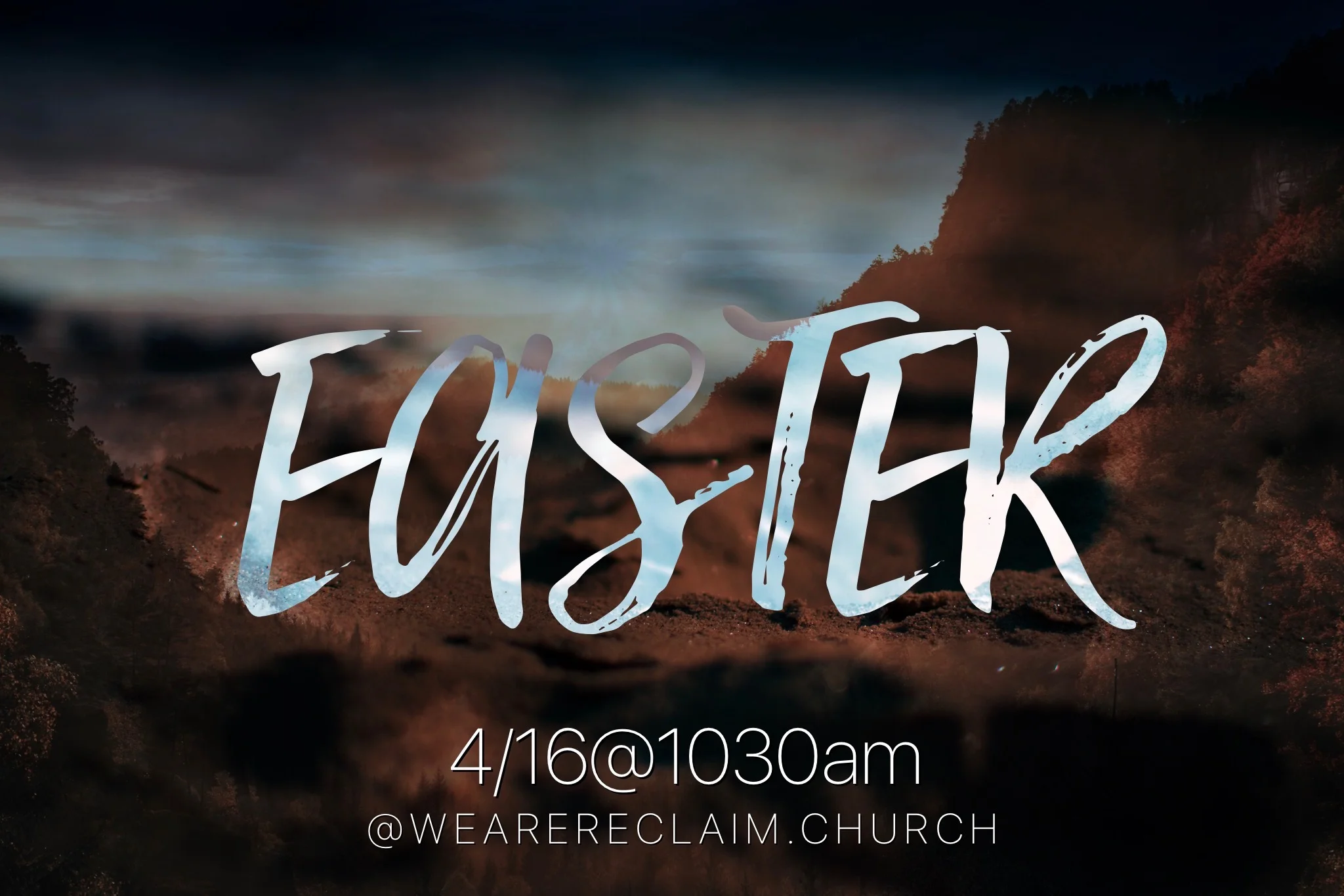 Easter Service