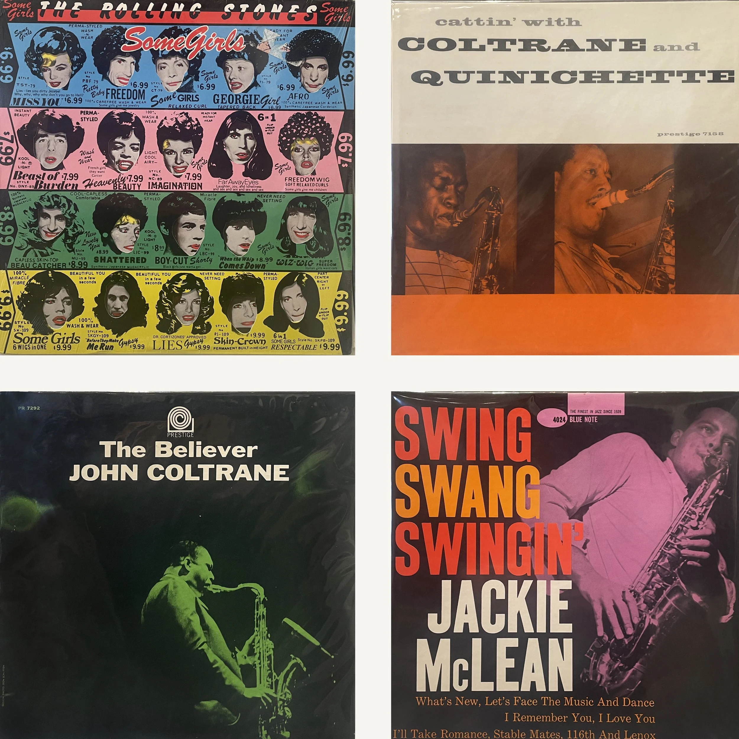 Vinyl Records