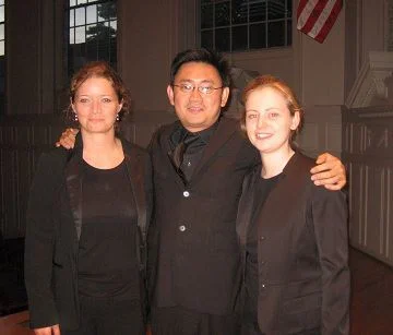 Beyond the Baton Friends Picture 2