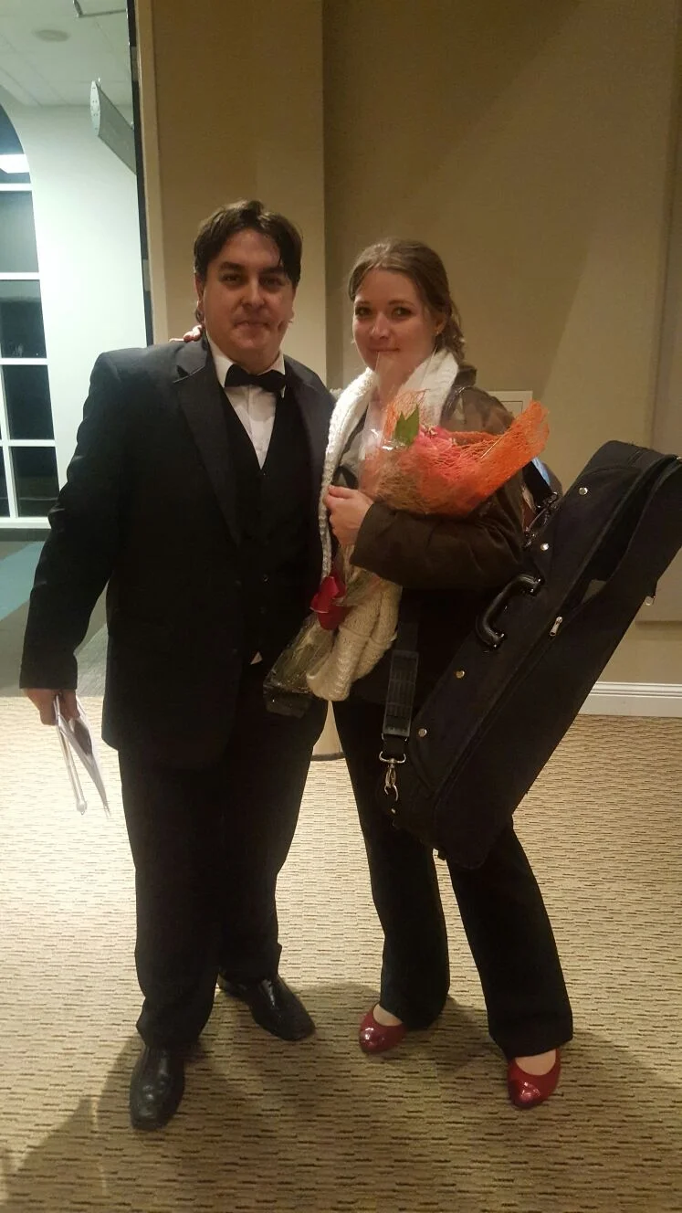 Post Loudoun Symphony Orchestra Concert
