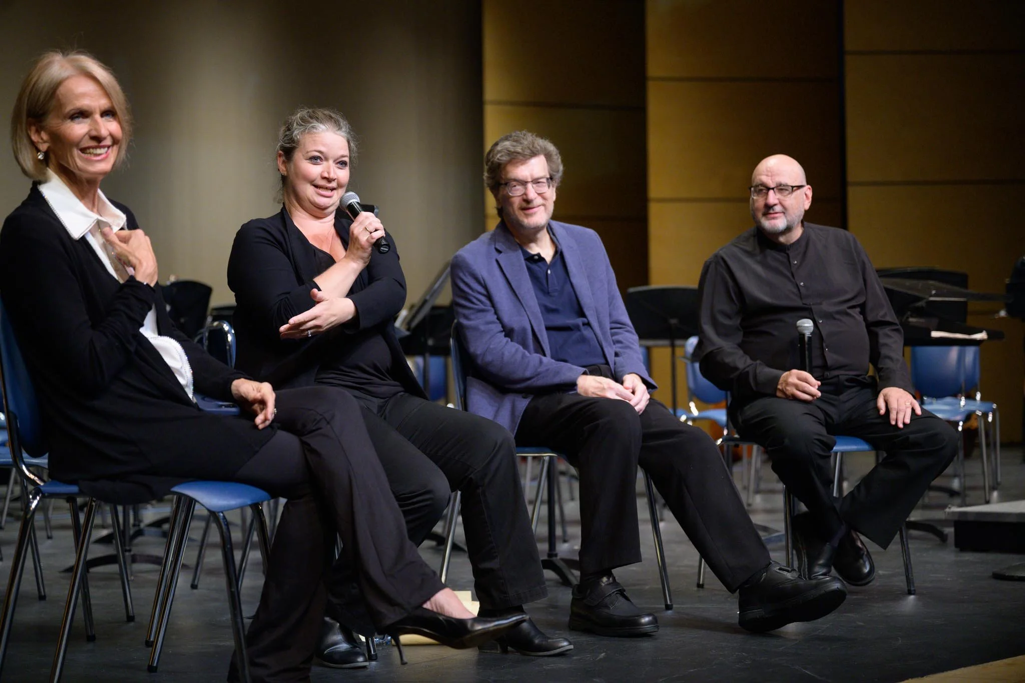 SSO Pre-Concert Chat