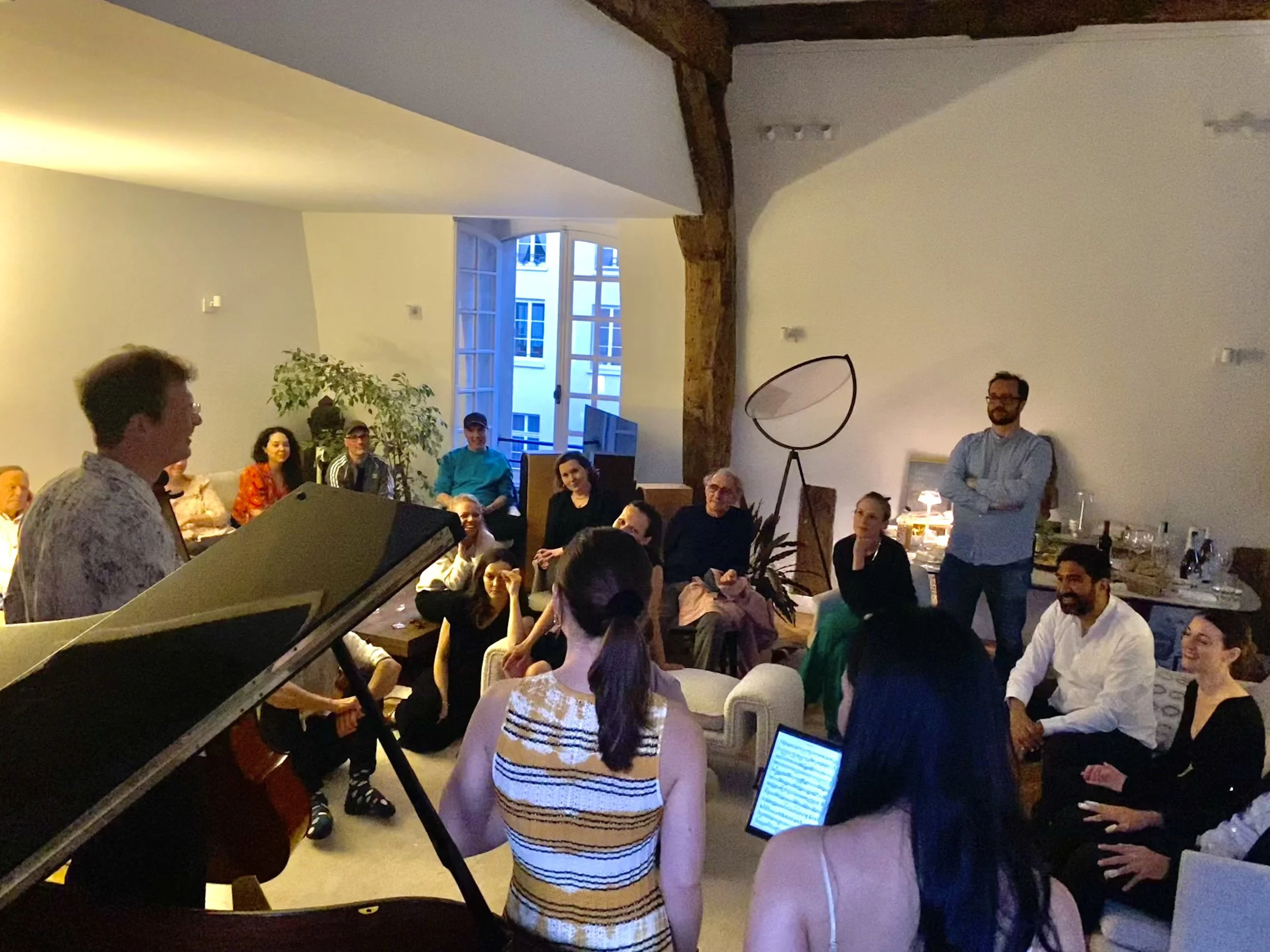 Groupmuse: Cello & Violin in Downtown Mill Valley