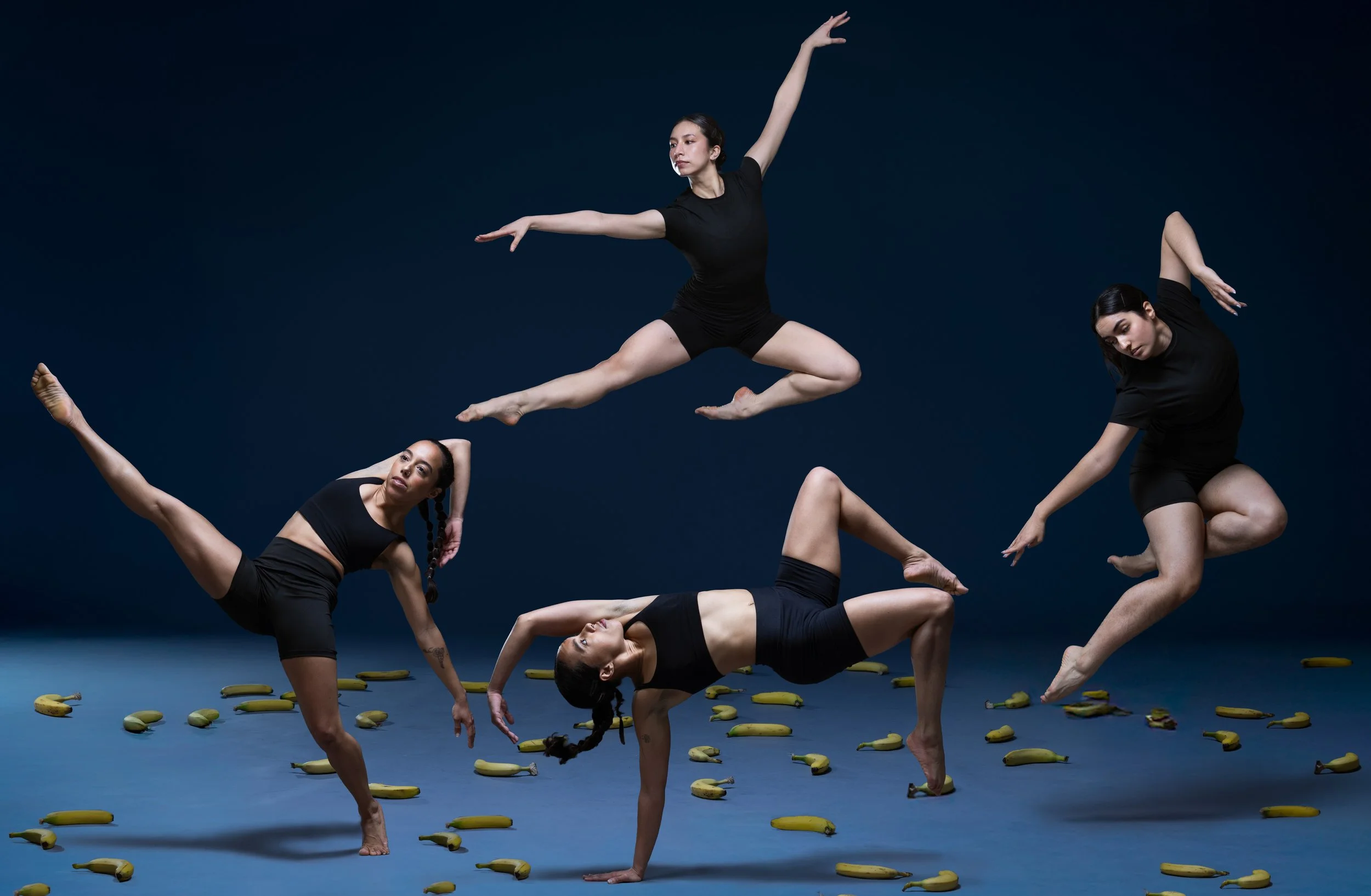 String Quartet No. ATE presented by Reyes Dance