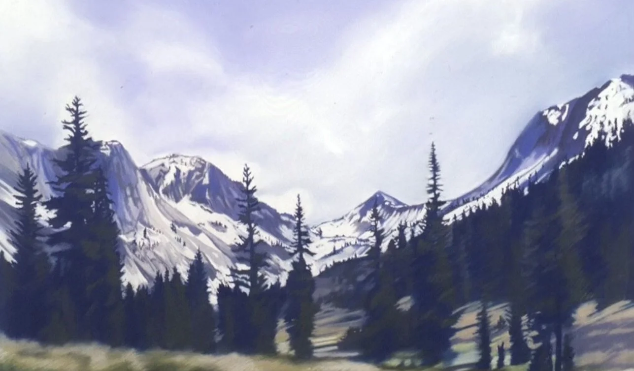 Trinity Alps Chamber Music Festival: Hyampom