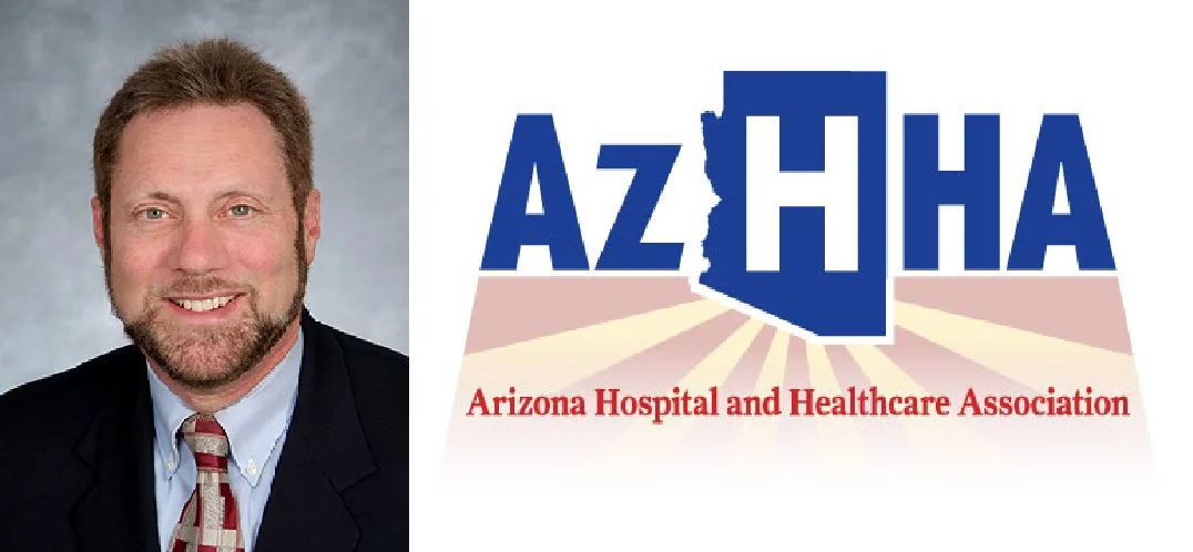 Greg Vigdor, President and CEO, of AzHHA