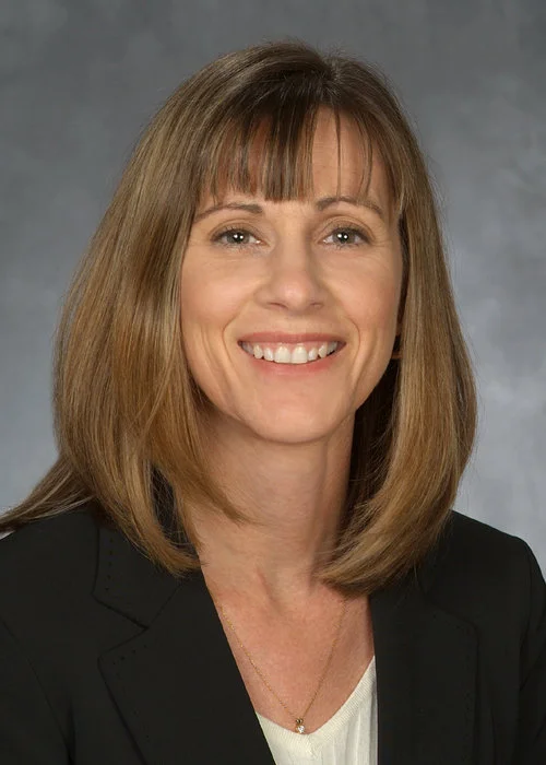 Debbie Johnston Senior Vice President of Policy Development