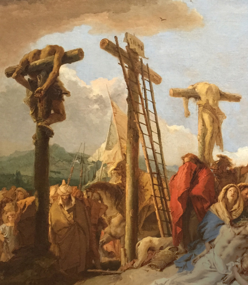 Giovanni Domenico Tiepolo, The Lamentation at the Foot of the Cross, 1750/1760 . PLACEMENTS: BACK | CHEST & ABS | CHEST, ABS & LEGS | 1 ARM, CHEST, NECK & ABS | BACK & NECK | ARMS, CHEST & NECK | 1 ARM, CHEST & NECK | ARMS, CHEST, ABS & BACK | THIGHS | BACK & ARMS | 1 ARM, BACK & HEAD | ARMS |