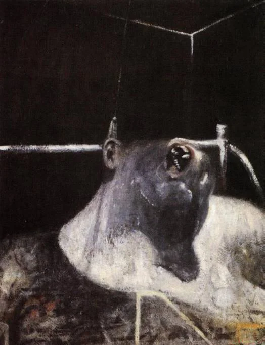 Francis Bacon, Head I, 1949 Placement: CHEST & ABS | BACK & GLUTES | LEGS | ARM | HAND |