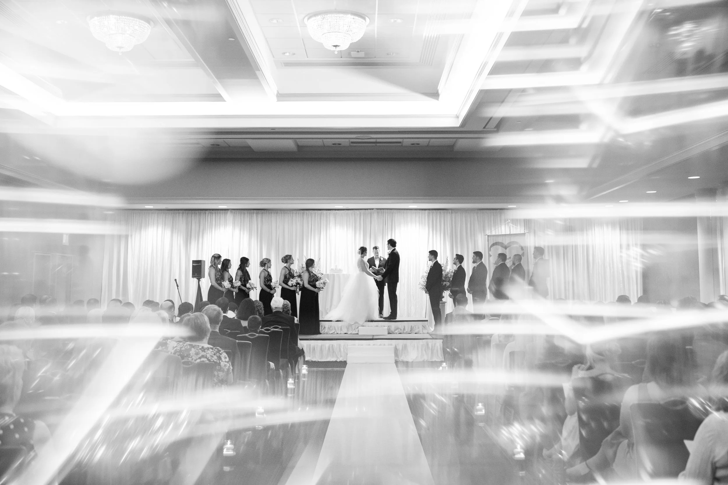 A Charming Wedding at The Galt House in Louisville, Kentucky — Sarah E Dunn