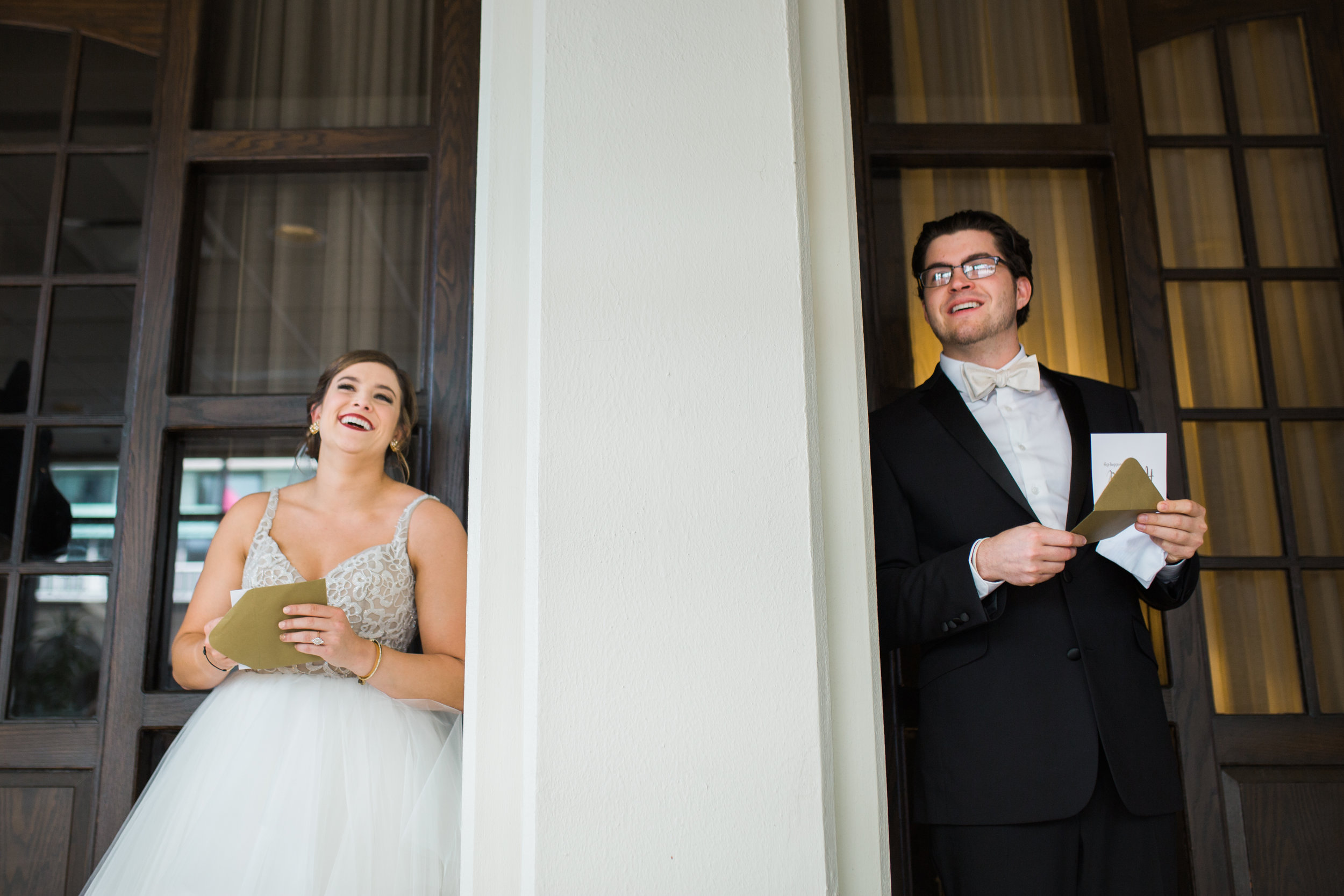 A Charming Wedding at The Galt House in Louisville, Kentucky — Sarah E Dunn