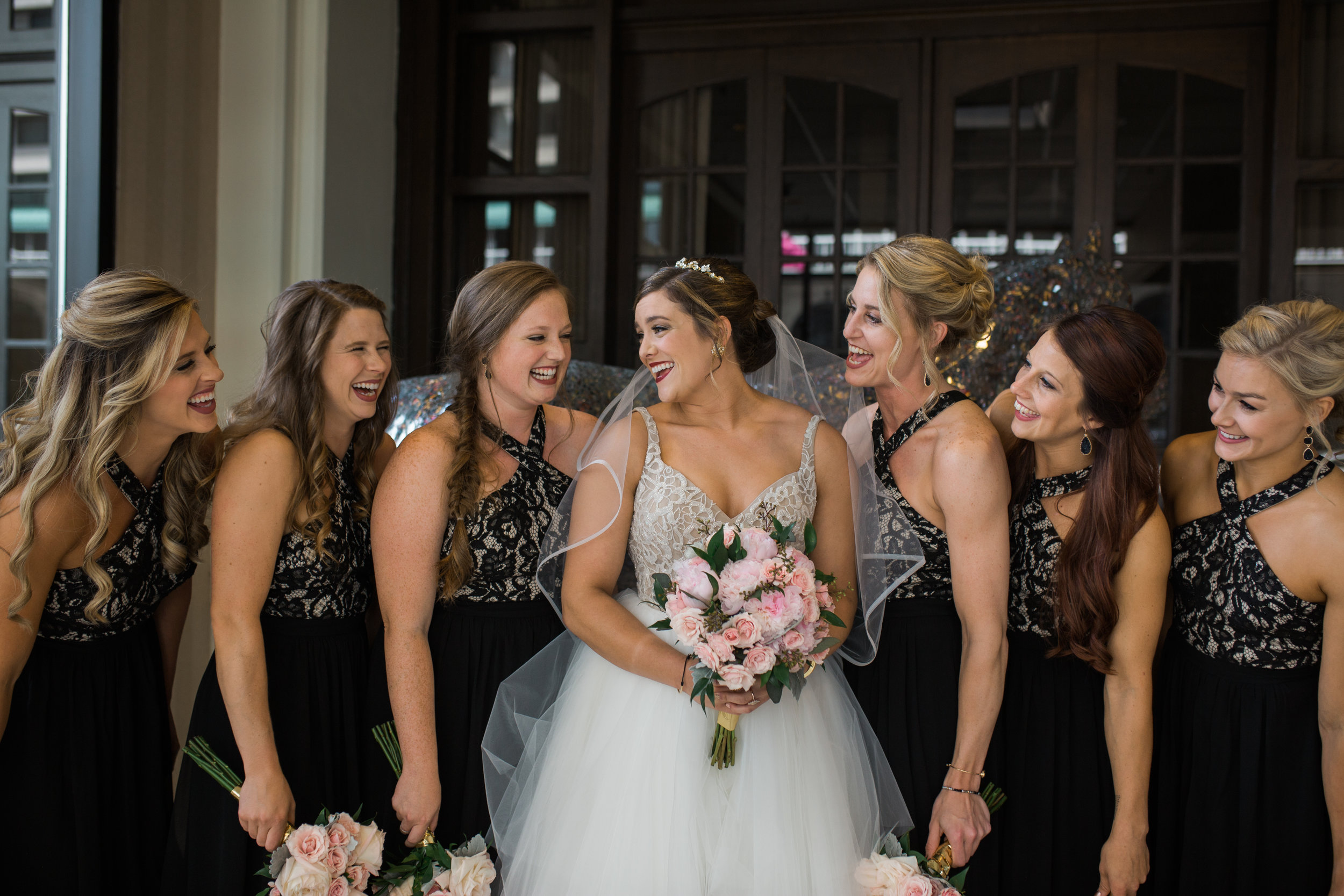A Charming Wedding at The Galt House in Louisville, Kentucky — Sarah E Dunn
