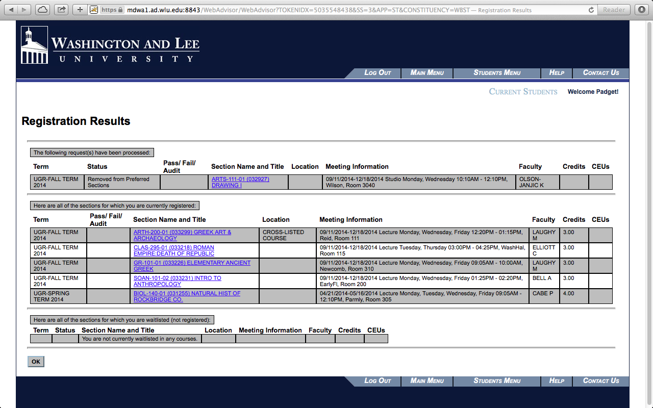 Johnson Scholarship Washington And Lee2