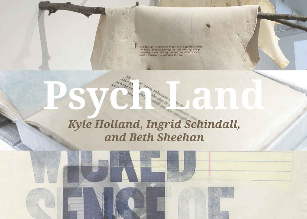 Psych Land: Opening Reception