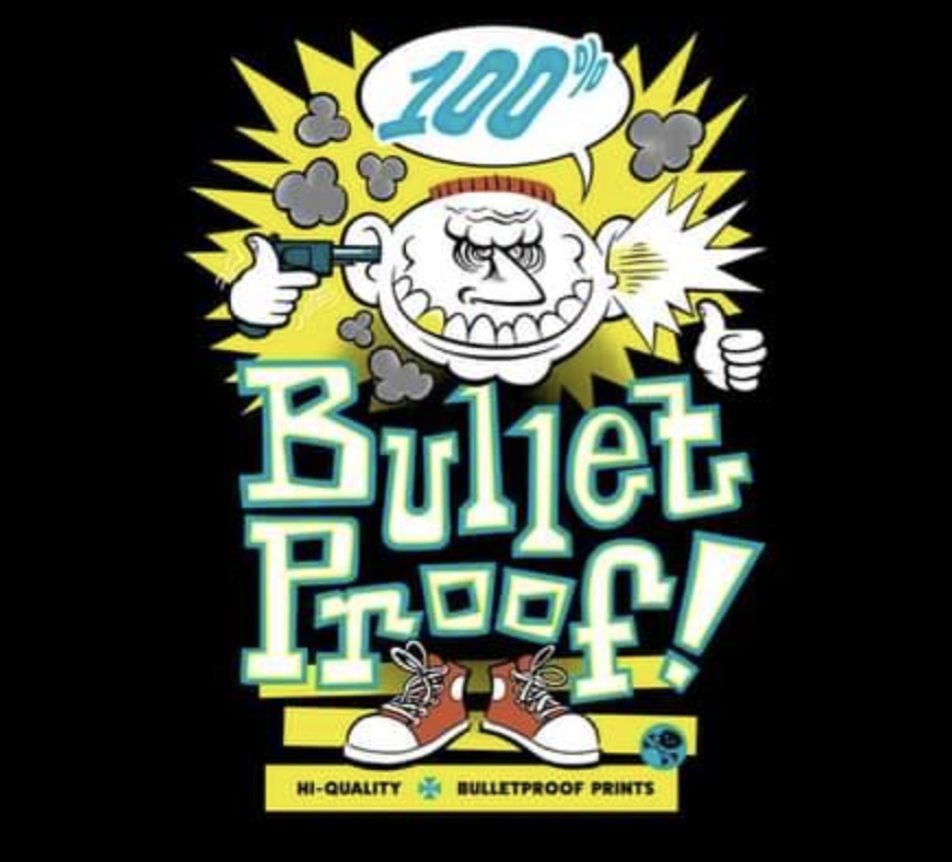 Bulletproof Prints ☀️ Boynton Beach, FL (Copy)