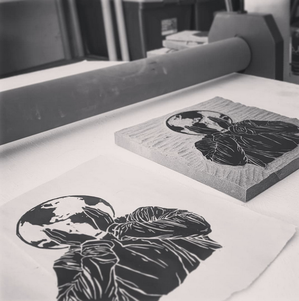 Coffin Varnish Prints ☀️ Boca Raton, FL