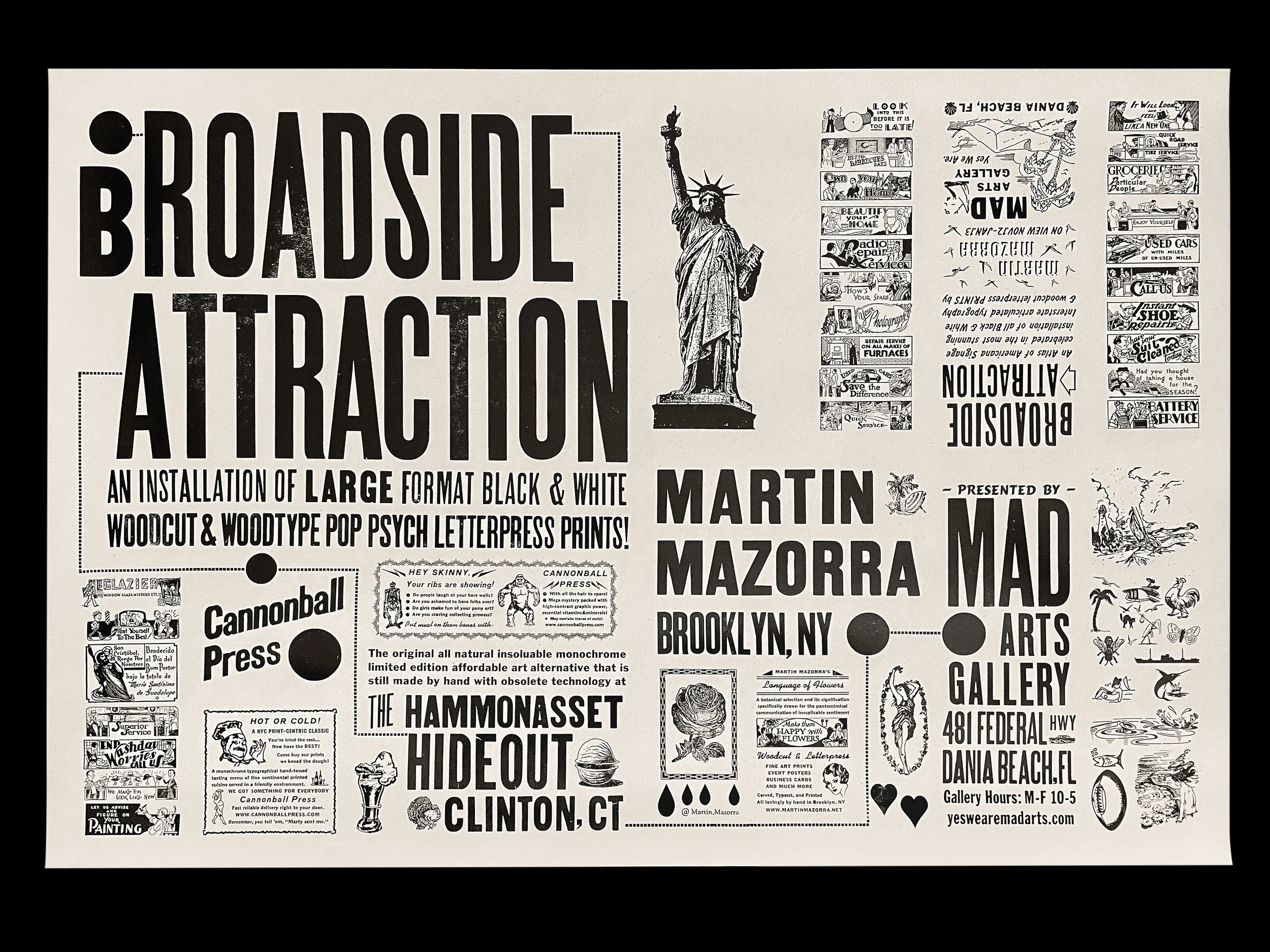 Artist Talk with Martin Mazorra