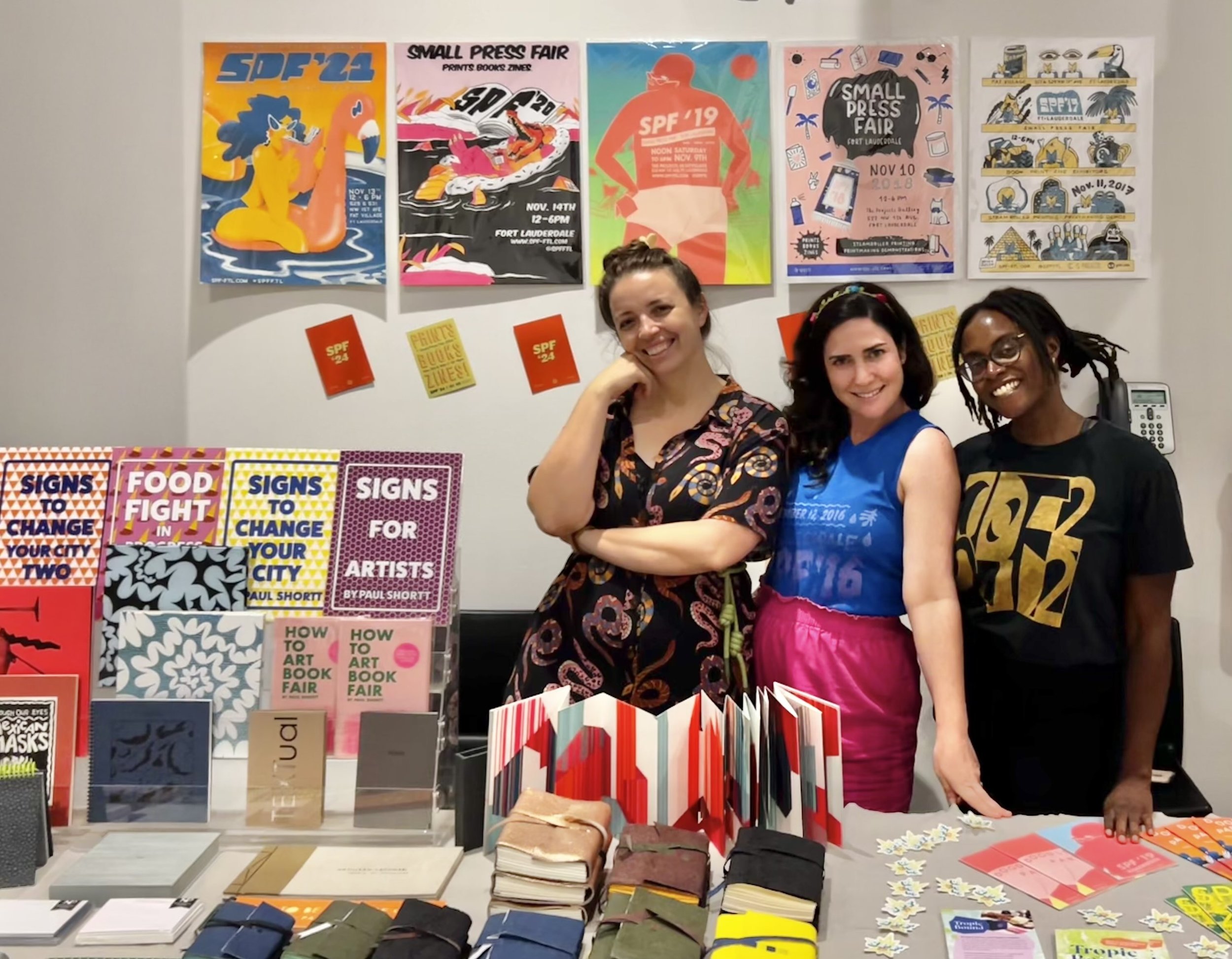 Shared Print Fac ☀️ Miami, FL