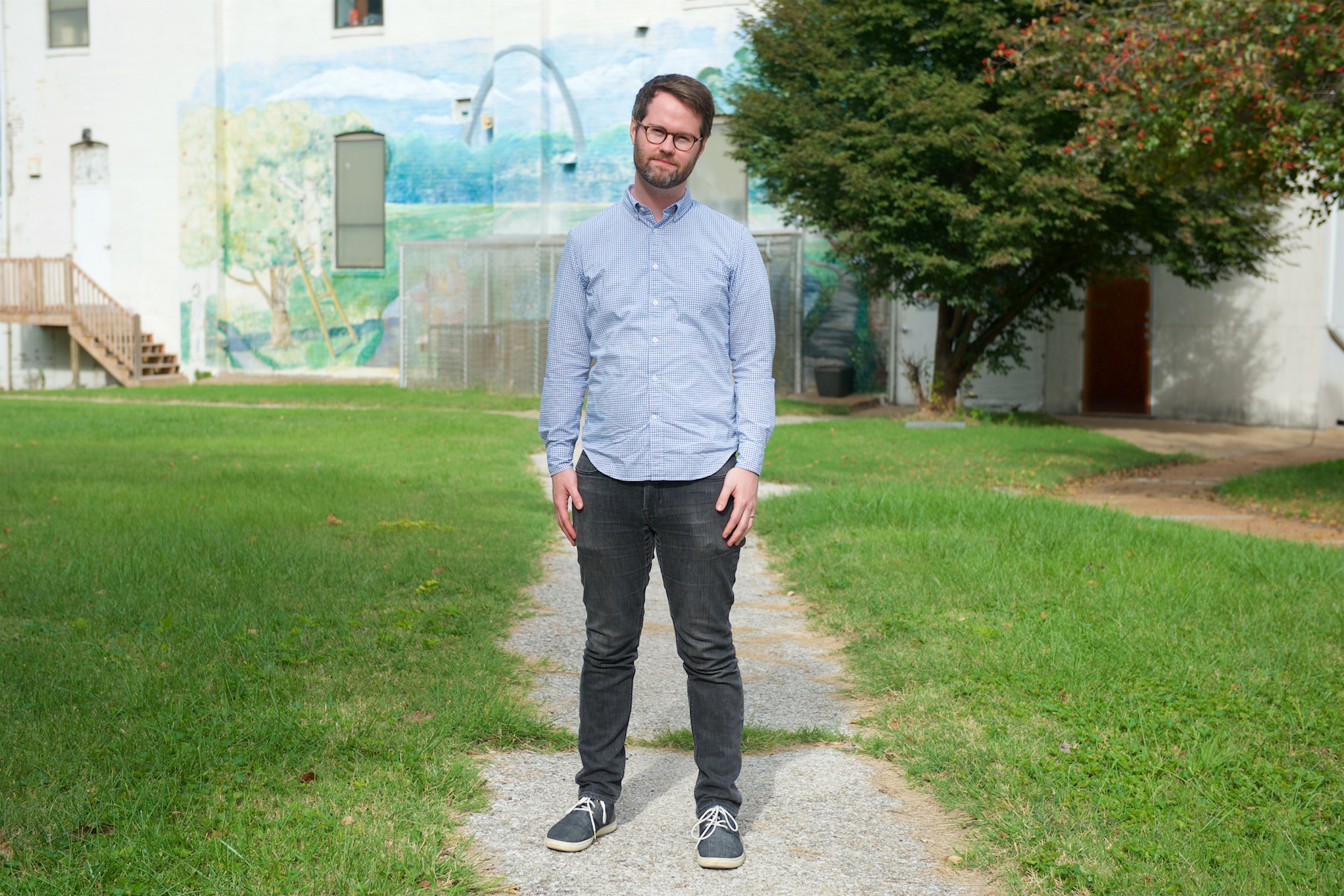 “There are certain folks who have accepted that St. Louis is a town whose glory days are behind it – that it’s a smaller, less successful region that it once was. That the forces that set us back are not forces that we have any control over. That it’s just how the city is. It’s not going to change. The people are the people who’ve always been in power. Whether people talk about old money or political dynasties, there’s this sense of stasis or, ‘Yeah, we were once great. But we’re not now.’ I don’t really know what it’s going to take to move us forward. Sometimes it’s outsiders who come in and say, ‘No, this is a great city. There’s so much history here and the people are great.’ And even though some of the smallness of communities and how interconnected everything is can seem a little obnoxious, it’s also a huge value. Investments can be made to move us forward. There is a future that looks different than its most recent past. Understanding how Racial Equity fits into that, there are all sorts of tangible economic and social benefits for being a more equitable, inclusive St. Louis.” -Paul Sorenson, Founder and CEO at GoodMap , and Former Director of Strategic Communications and Planning at Grace Hill Settlement House