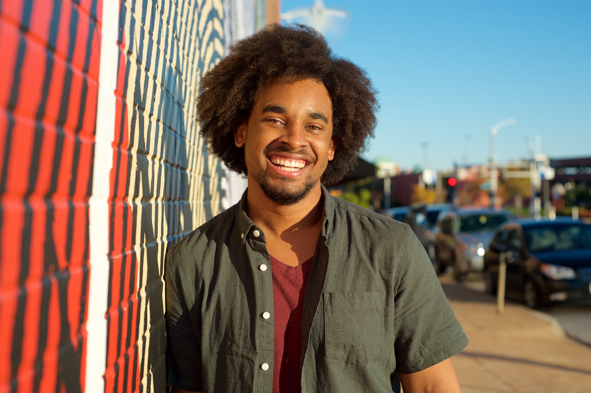 “We have the Forward Through Ferguson (FTF) definition, and there are a few other definitions, locally and nationally, of what equity means, but it’s hard to define something that you don’t have a frame for. We, in the U.S., don’t really grow up thinking about equity. We feel like we reflexively know a lot about equality, or diversity, or inclusion, but equity can seem so foreign. The key thing is that equity, unlike equality, brings in this idea of justice, of not just giving everybody equal resources or access, but it challenges us to dig deeper and think about what is just, or what is fair. That means taking into account historical implications and current outcomes. It’s so much more profound than equality. I have almost completely removed the word equality from the way I talk. I will almost never use equality in my everyday language, because it’s not my goal anymore. I remember starting to work with FTF, and there was definitely a moment where the former commissioners who were serving on the interim board expressed, ‘It’s great that you all are looking at these different priority areas and people that are implementing in the various spaces, but FTF needs to own this Racial Equity piece, and put that at the core.’ For me, that was difficult to reconcile. I’ve since realized that that’s the North Star of it all.” -David Dwight, Catalyst for Forward Through Ferguson
