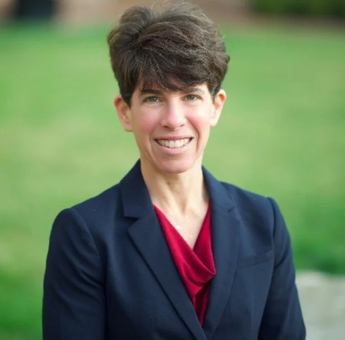Anna Goldfarb Shabsin, JD MSW 