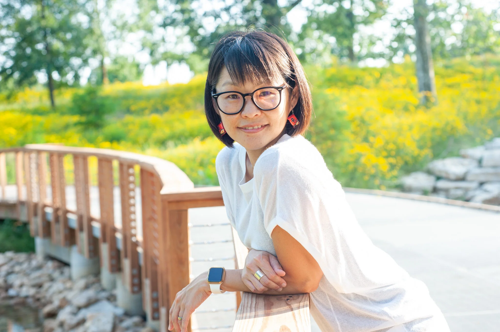Elaine Cha