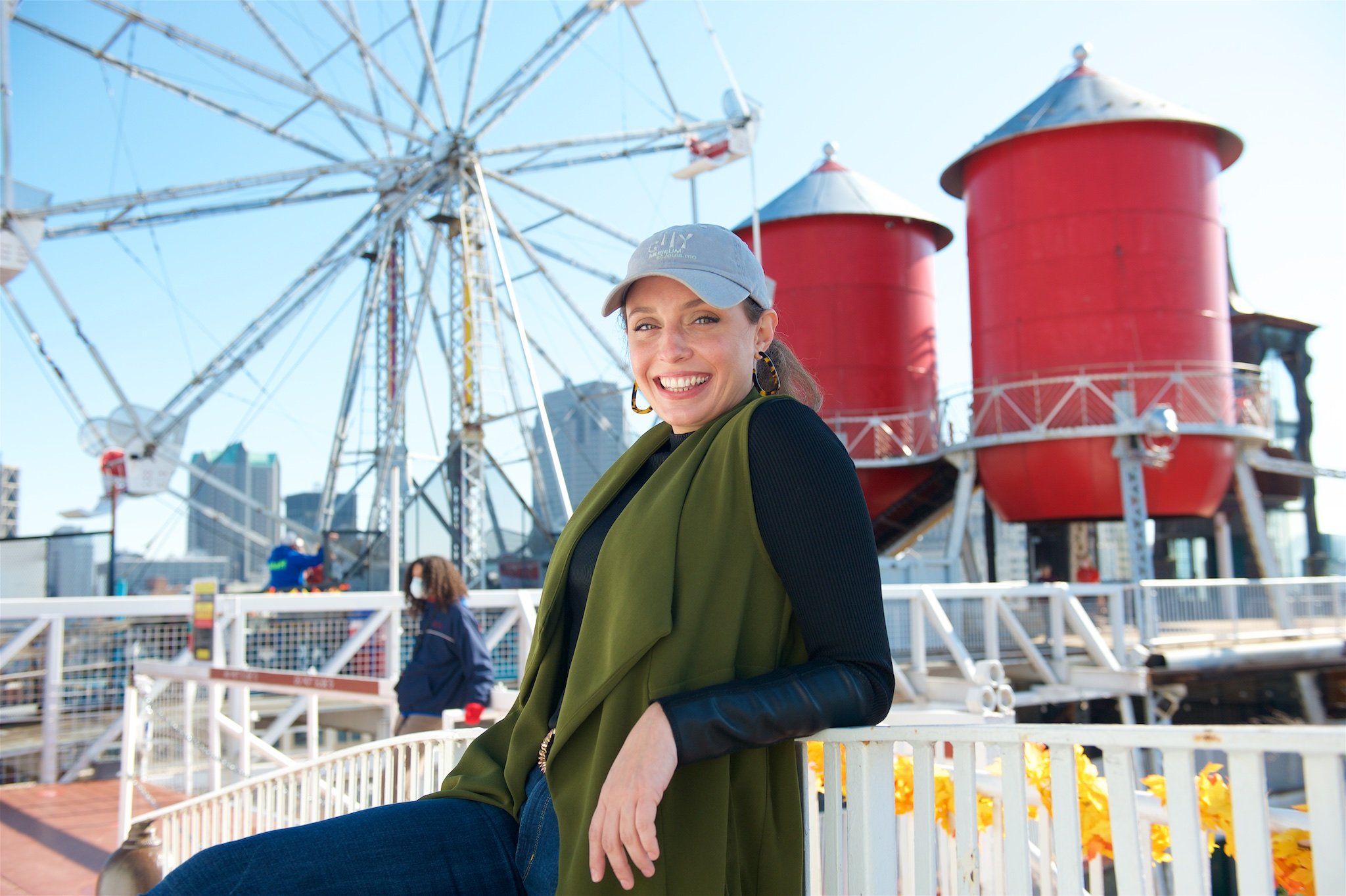 “I’m proud of this city and the people in it. I’m proud to buy a coffee from La Mancha, a BLT from Crown Candy, and a lemongrass chicken salad from Sen Thai and know my money is going directly to the person who makes me want to spend time in St. Lou