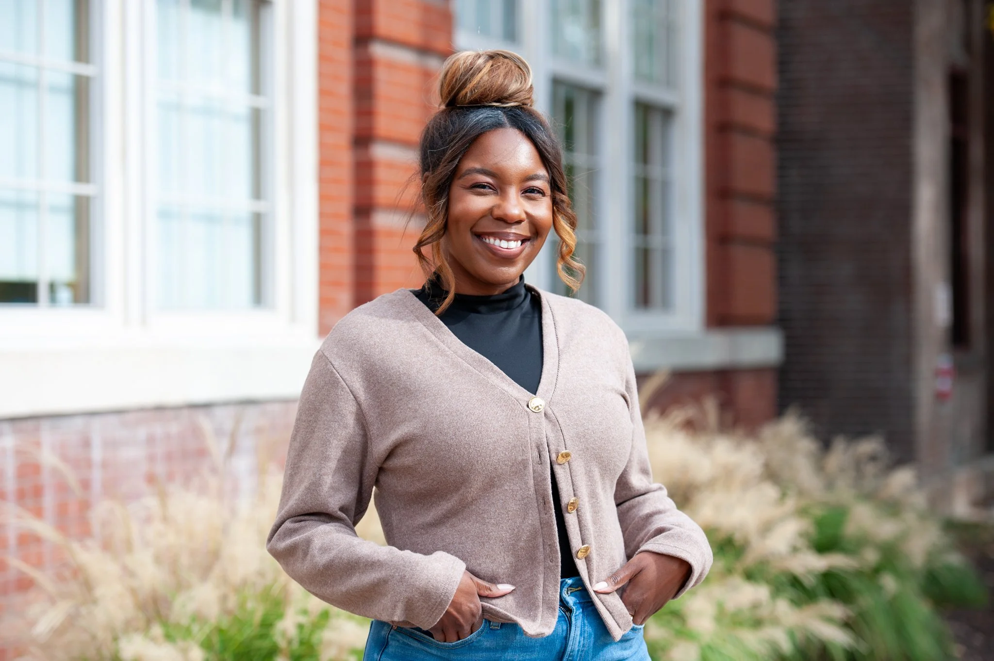 Dr. Mesha Garner