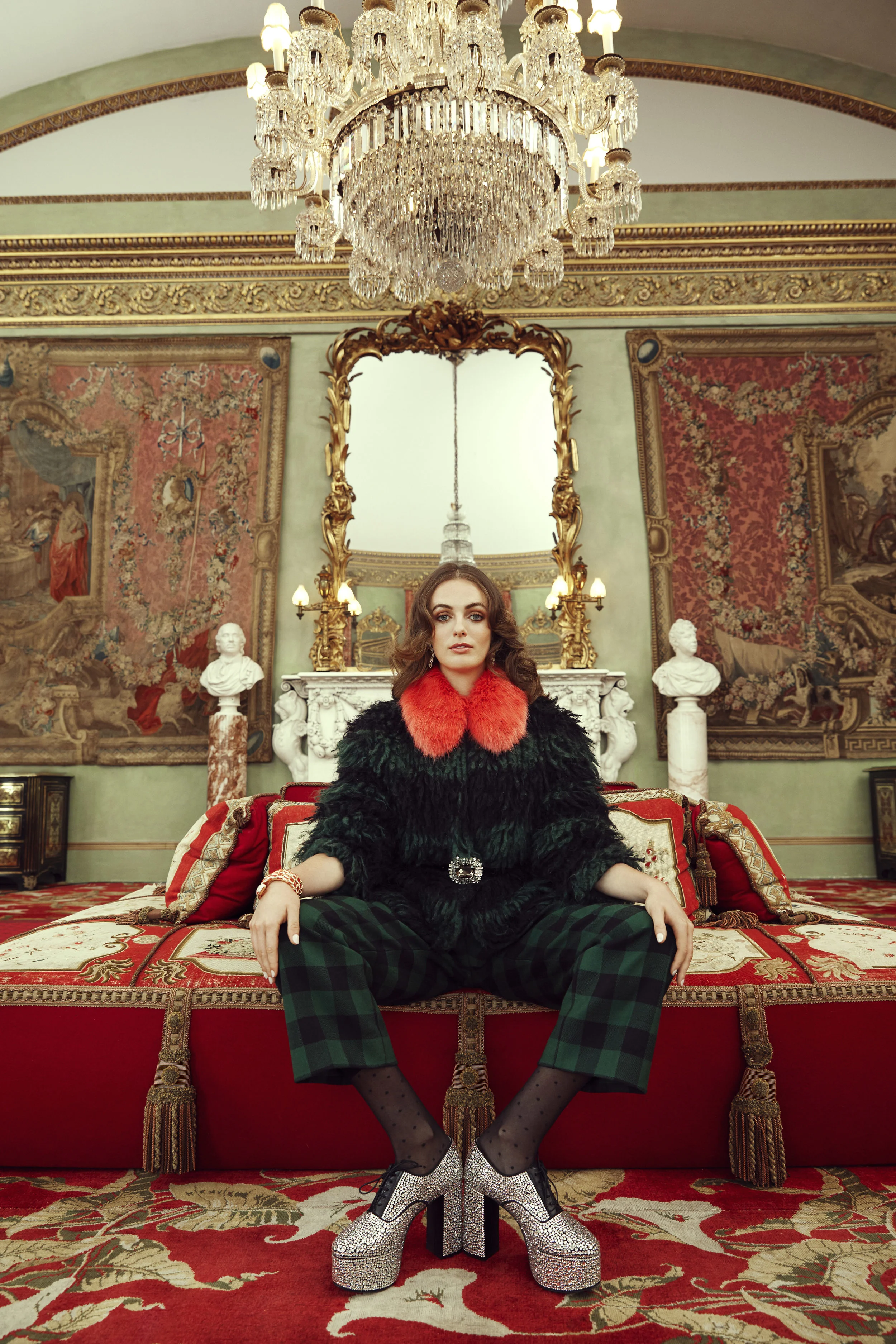  Retouched by DOMINIK HERMAN 