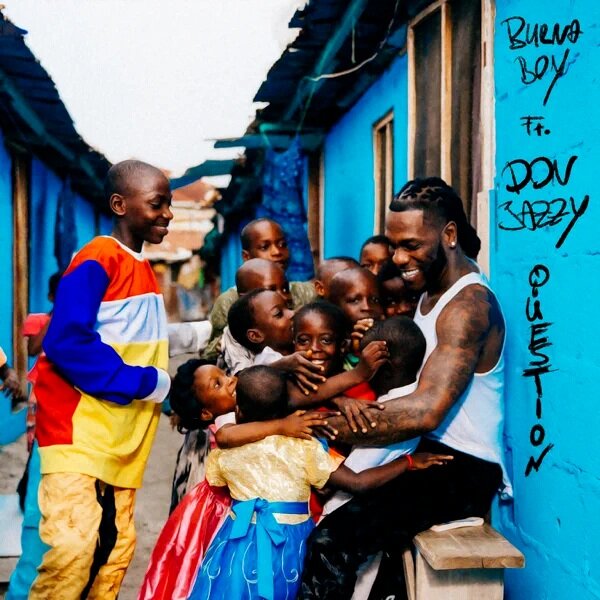 Burna Boy - Question