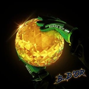 Burna Boy - B. D'OR