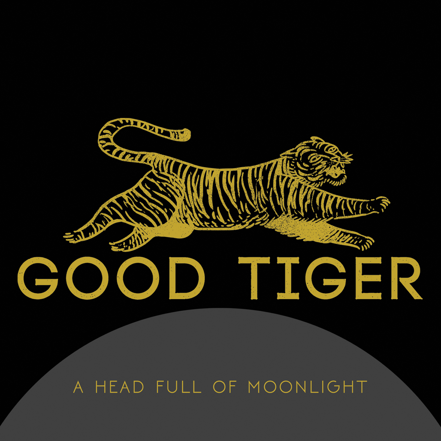 Good Tiger - A Head Full Of Moonlight (2015)