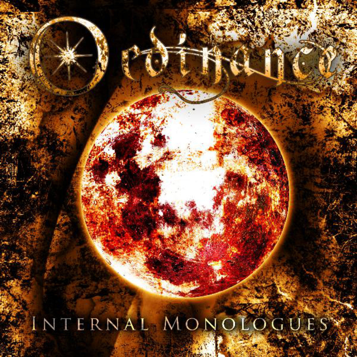 Ordinance - Internal Monologues (2011)