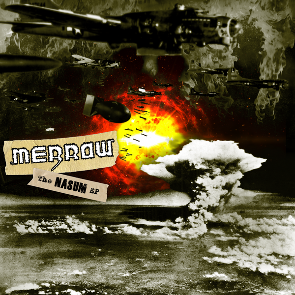 Merrow - The Nasum EP (2021)